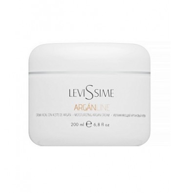 MOISTURIZING ARGAN CREAM / Увлажняющий крем с аргановым маслом / ТОЛЬКО ДЛЯ ПРОФЕССИОНАЛЬНОГО ИСПОЛЬЗОВАНИЯ